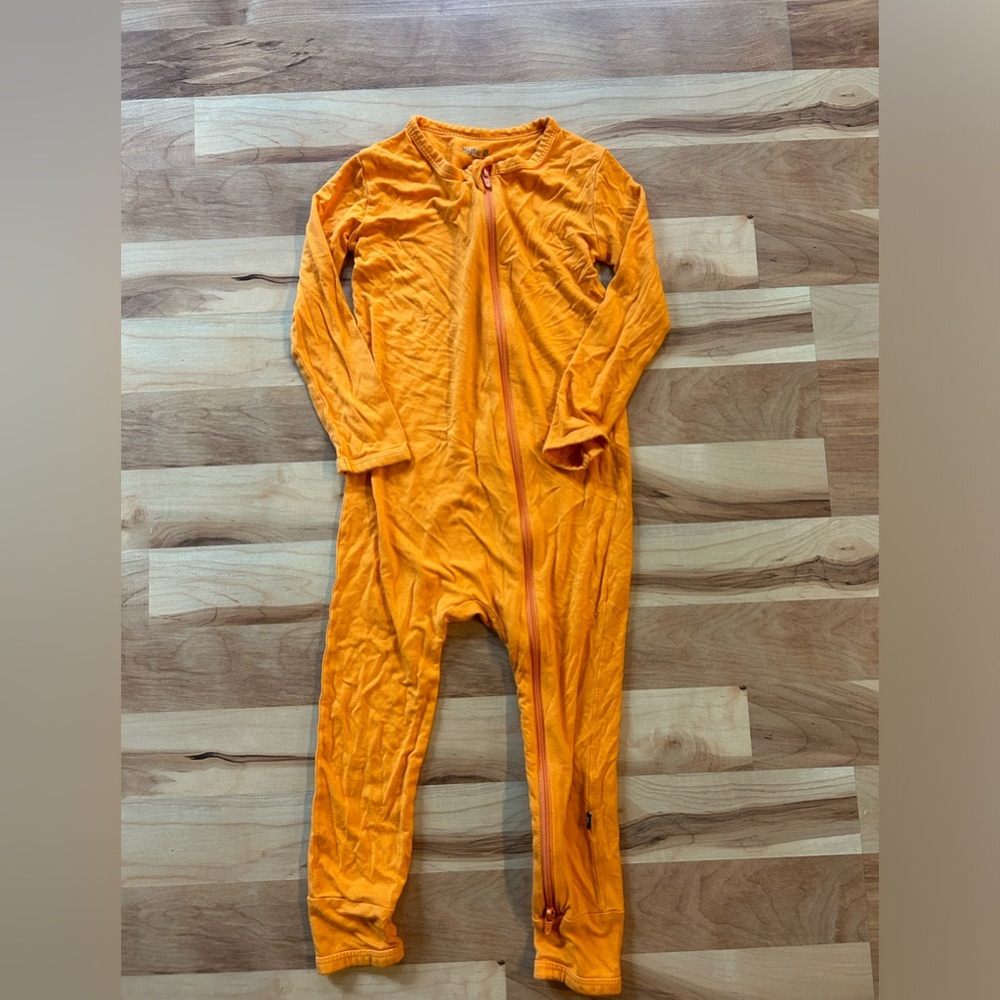 Kyte Baby Zippered Sleeper